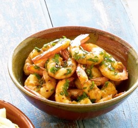 garlic-prawns